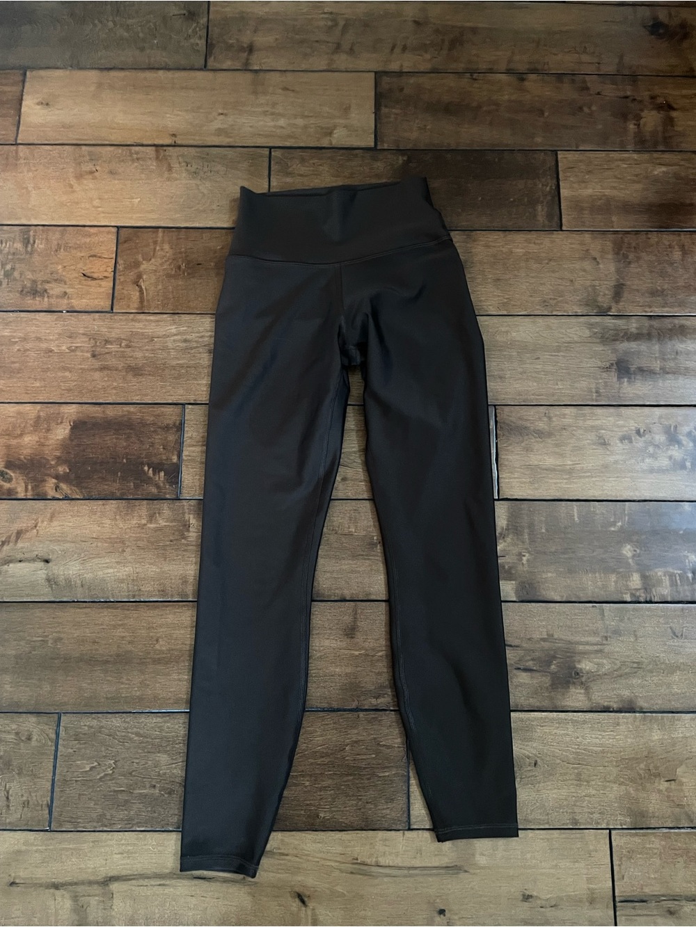 ALO Yoga Brown Women’s Leggings 7/8th Airlift